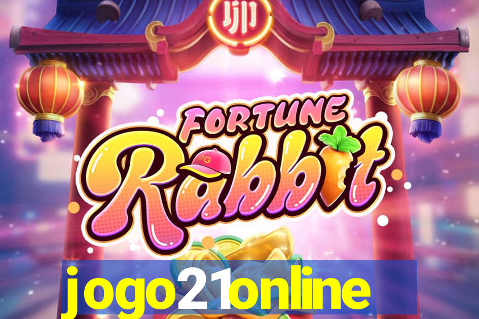 jogo21online