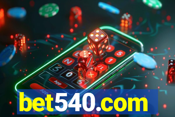 bet540.com