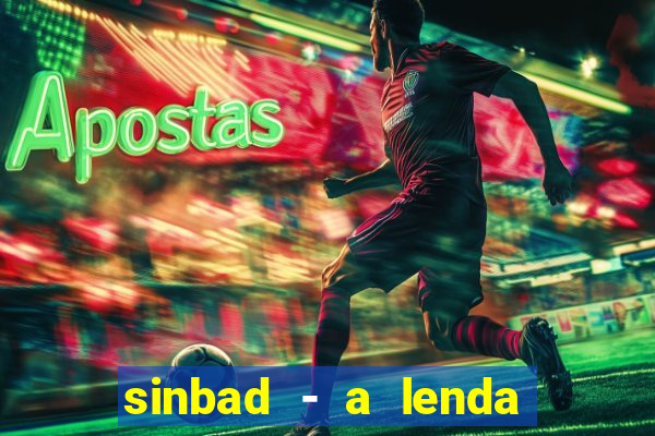 sinbad - a lenda dos sete mares online dublado