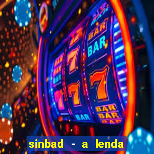 sinbad - a lenda dos sete mares online dublado