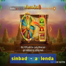 sinbad - a lenda dos sete mares online dublado