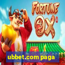 ubbet.com paga