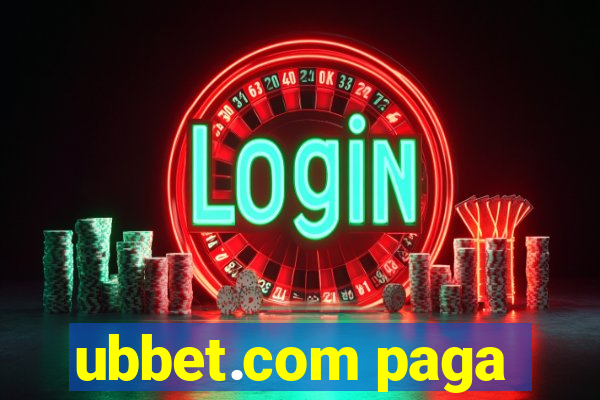 ubbet.com paga