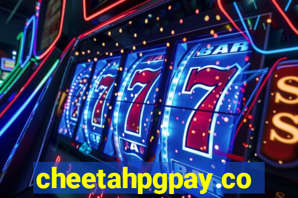 cheetahpgpay.com