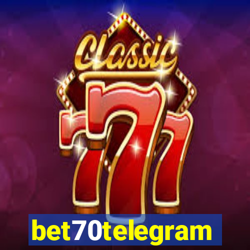 bet70telegram