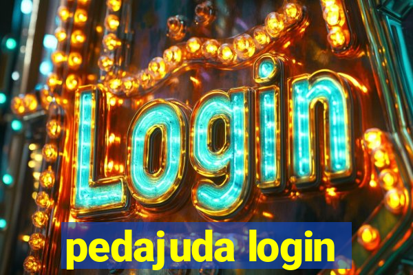 pedajuda login