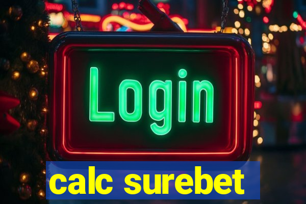 calc surebet