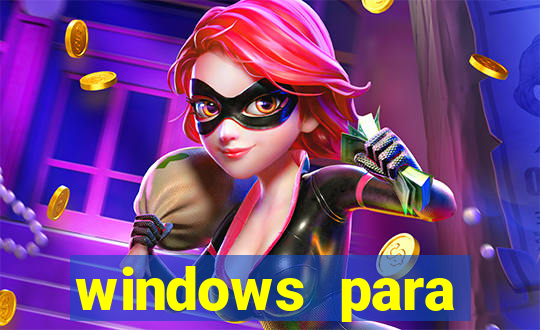 windows para android apk