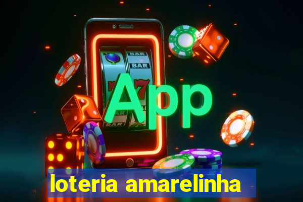 loteria amarelinha