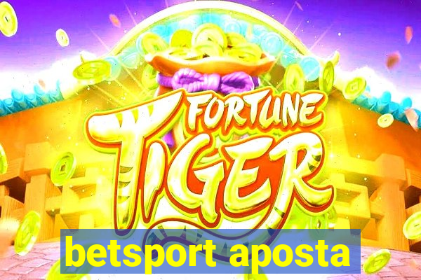 betsport aposta