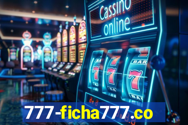 777-ficha777.com