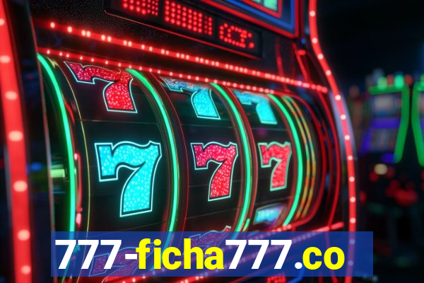 777-ficha777.com