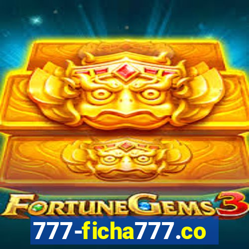 777-ficha777.com