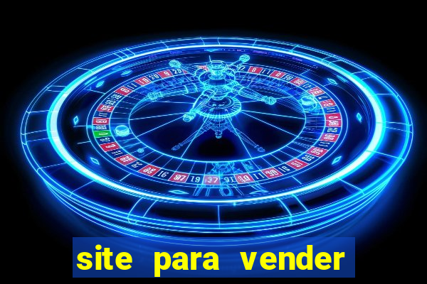 site para vender contas de jogos