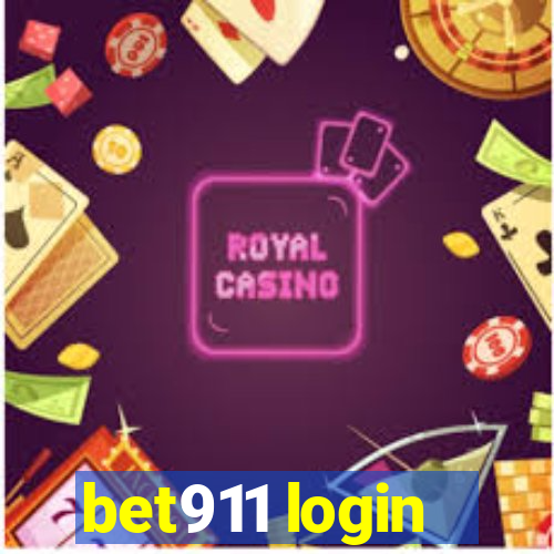 bet911 login