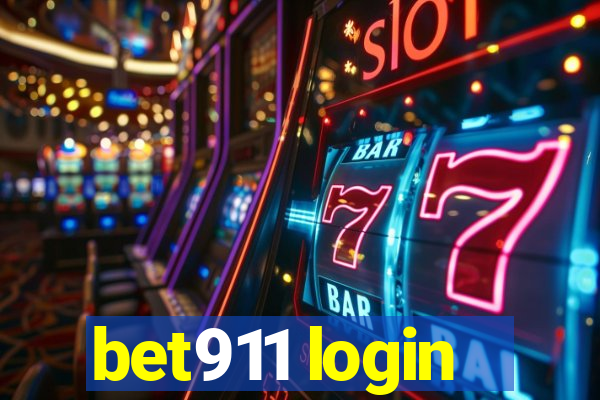 bet911 login