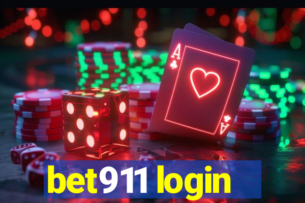 bet911 login