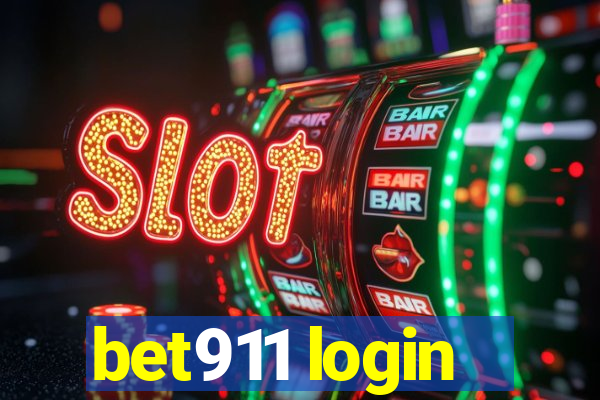 bet911 login