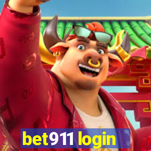 bet911 login