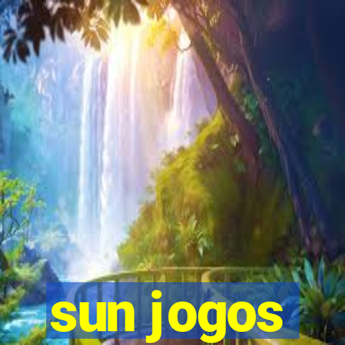 sun jogos