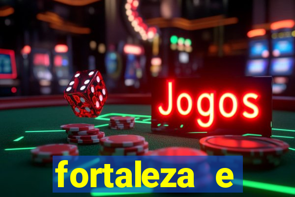 fortaleza e flamengo futmax