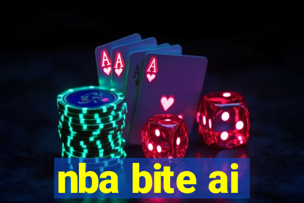 nba bite ai