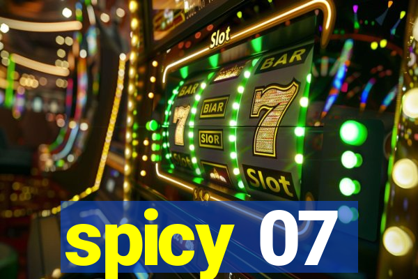 spicy 07