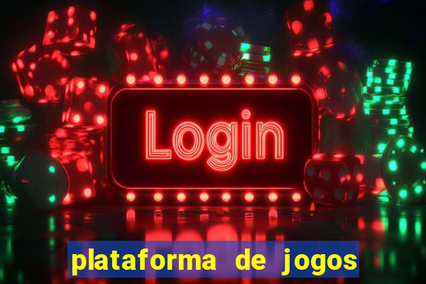 plataforma de jogos pagando no cadastro sem deposito