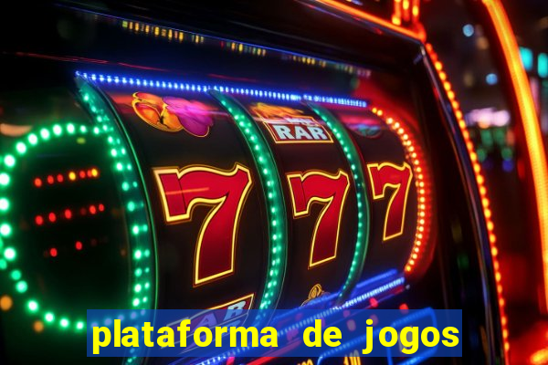 plataforma de jogos pagando no cadastro sem deposito