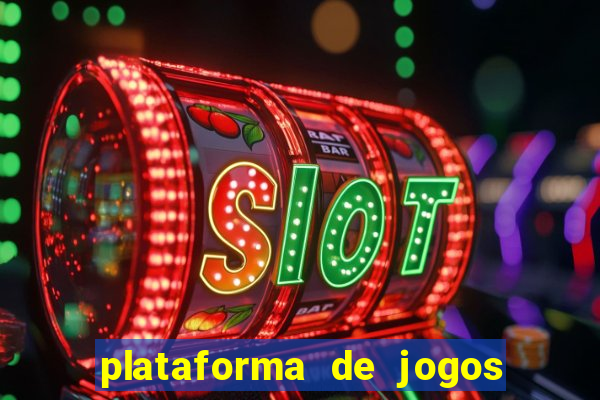 plataforma de jogos pagando no cadastro sem deposito