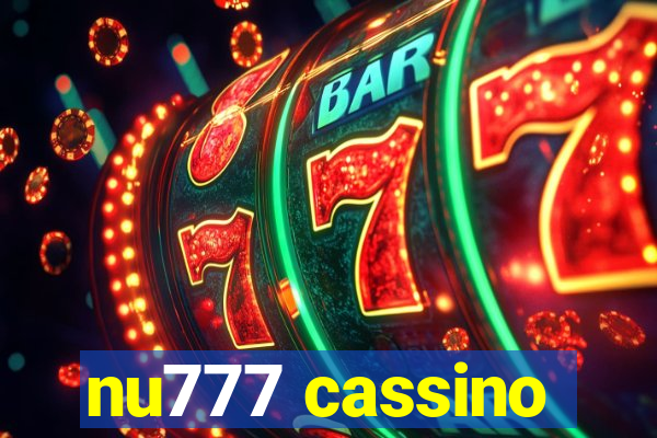 nu777 cassino