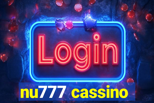 nu777 cassino