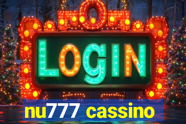 nu777 cassino