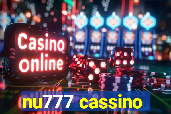 nu777 cassino