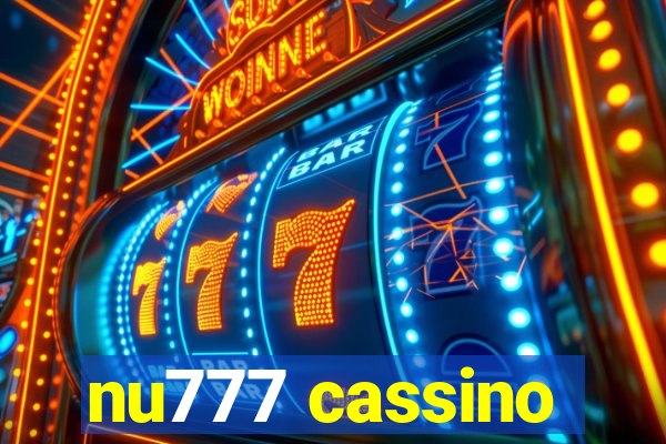 nu777 cassino