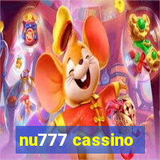 nu777 cassino