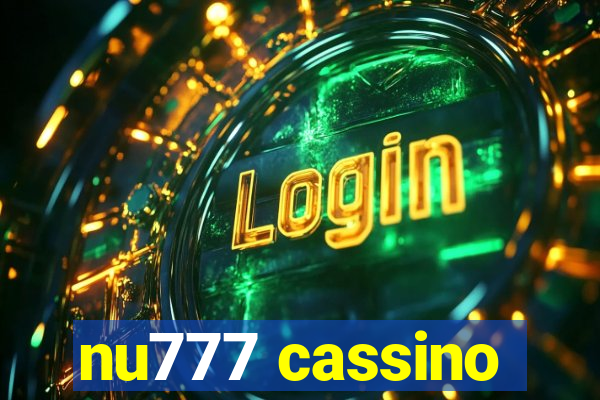 nu777 cassino