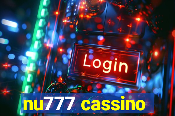 nu777 cassino