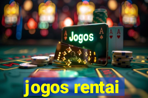 jogos rentai