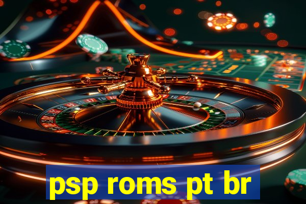 psp roms pt br