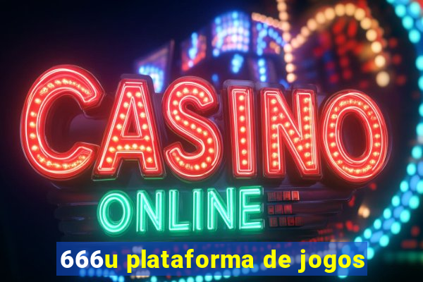 666u plataforma de jogos