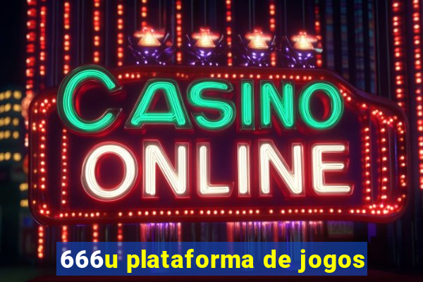 666u plataforma de jogos