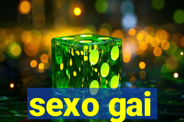 sexo gai