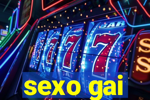 sexo gai