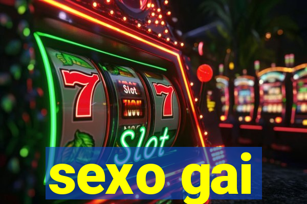 sexo gai