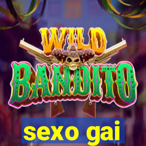 sexo gai