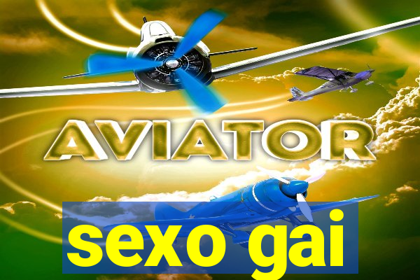 sexo gai