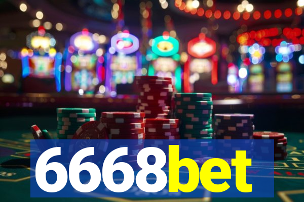 6668bet