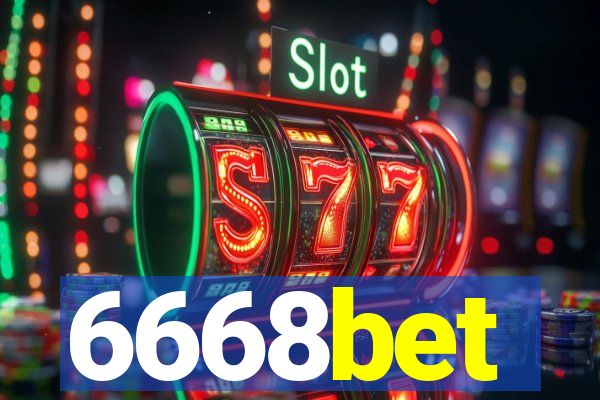 6668bet