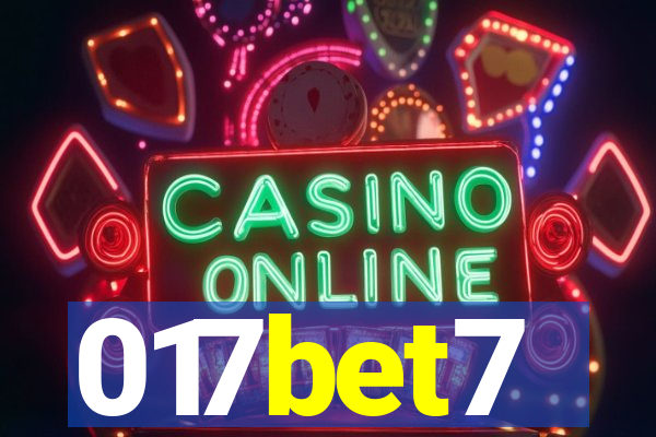 017bet7